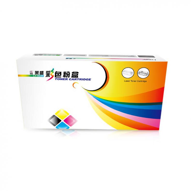 莱盛（laser） LS-W2080A 粉盒 带芯片 1000页 （单位：支） 适用于 HP Color Laser 150/MFP 178/MFP 179 黑色