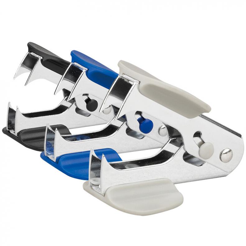 得力（deli） 0231 起钉器 55*11*45mm （单位：个）  混色