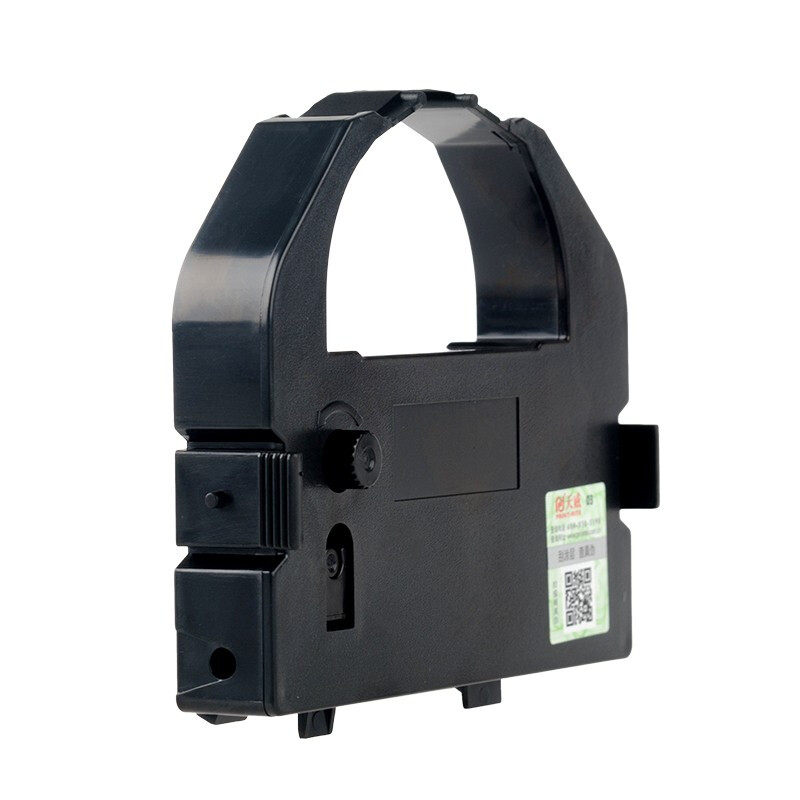 天威（PrintRite） LQ670/680k 色带架 宽12.7mm*长10m（单位：支） 适用爱普生EPSON LQ670K 670K+ 680K+ 660K 1060 2055C 实达 690K BP690K针式打印机 直带 黑色