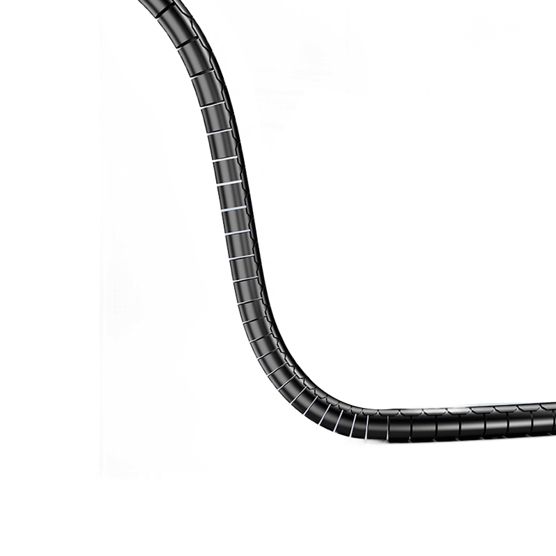 胜为（shengwei） CBX2002G 收纳束线管（单位：根） 直径20mm，长2米 黑色