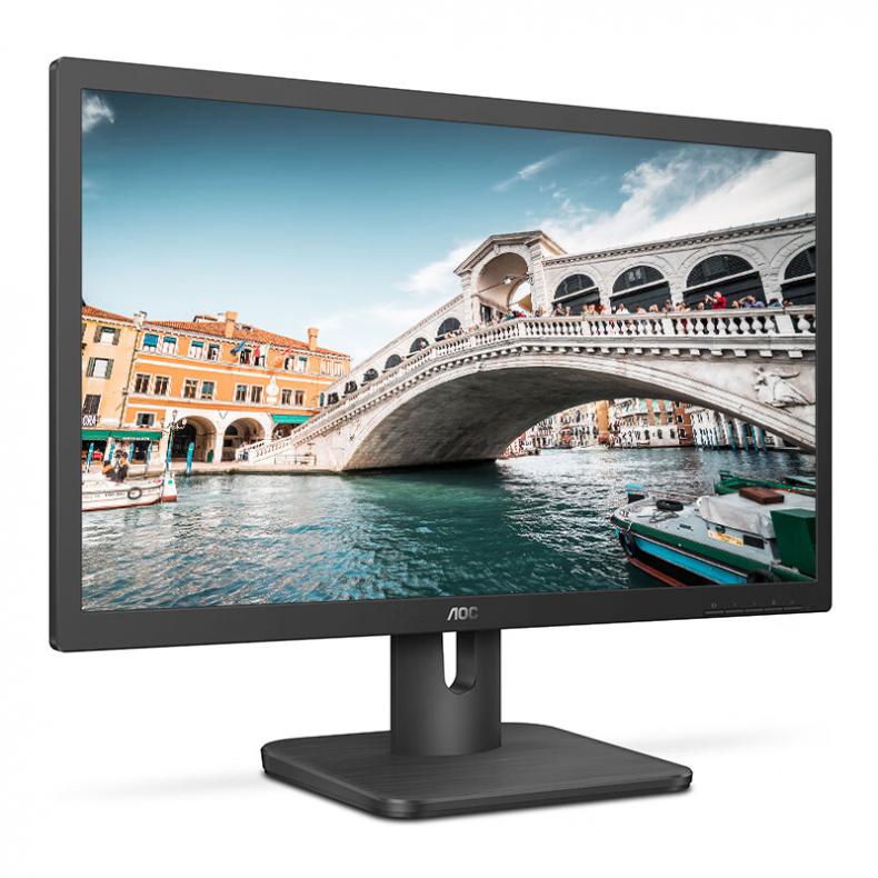 AOC 22E1H 电脑显示器 21.5寸 （单位：台）