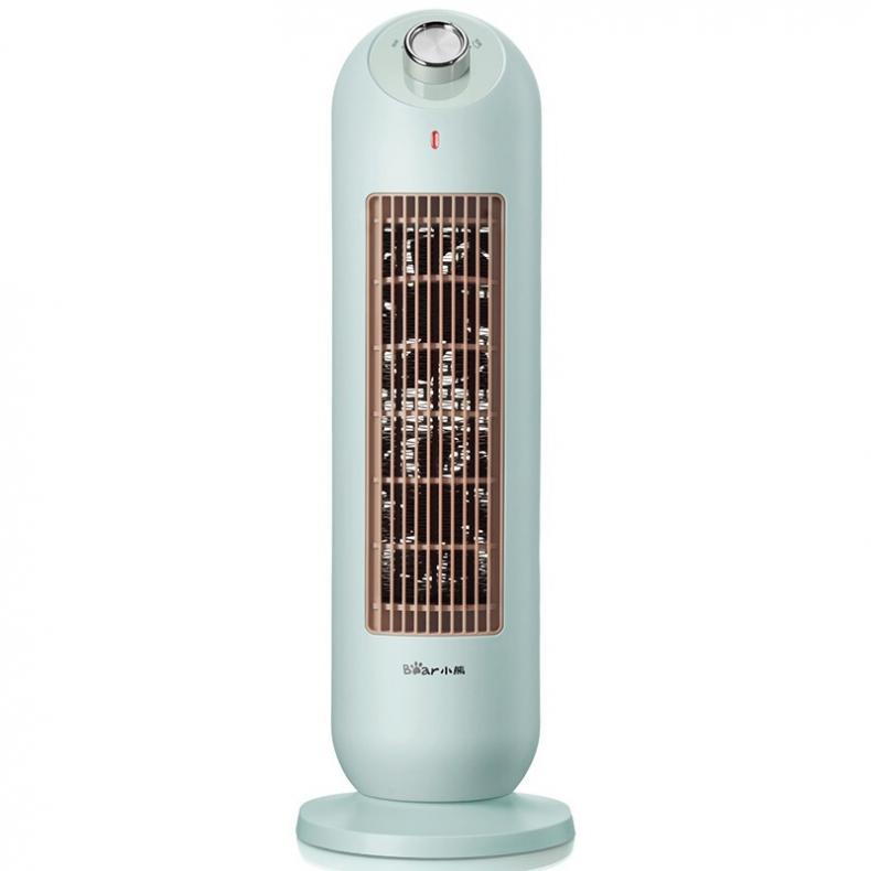 小熊（Bear） DNQ-C20B1 立式电暖器 165*185*487mm （单位：台）  