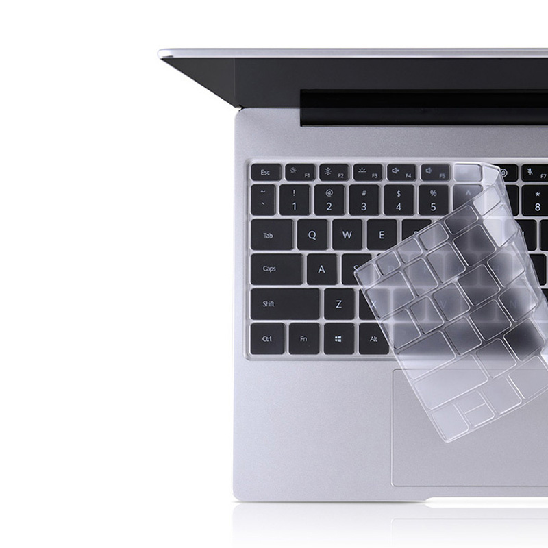 宜客莱（ECOLA） EF007 2021新款华为MateBook 13S 13.4英寸笔记本电脑键盘膜 13.4英寸（单位：个） 透明
