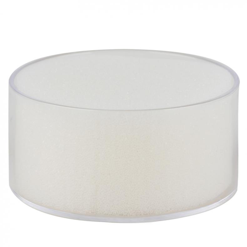 得力（deli） 9102 海绵缸 圆形 直径75mm*高37mm （单位：个）  