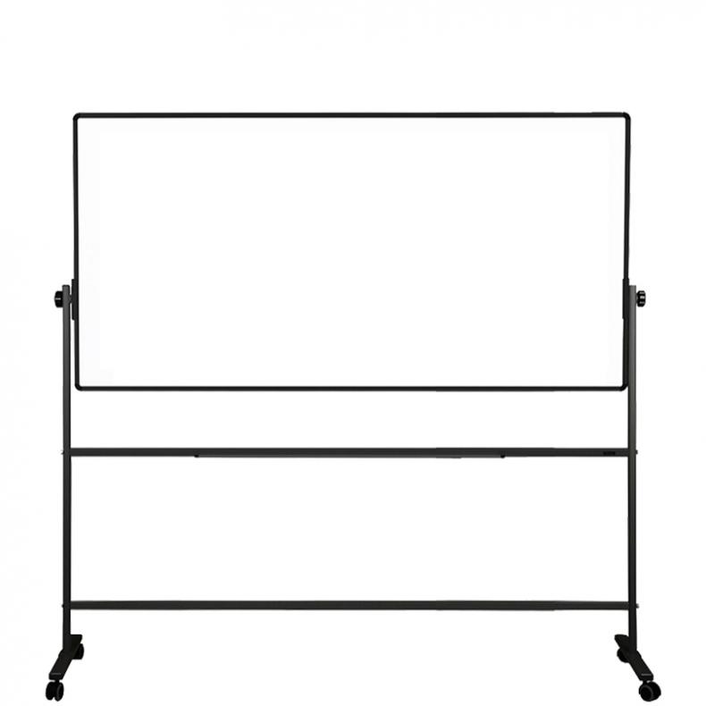 得力（deli） 7884 可移动带支架式白板 长180cm*宽90cm （单位：块）  