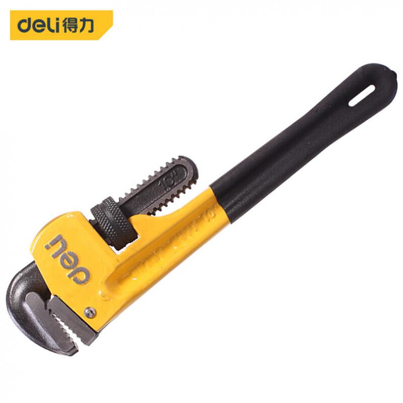 得力（deli） DL2524 管子钳 24寸（单位：把）