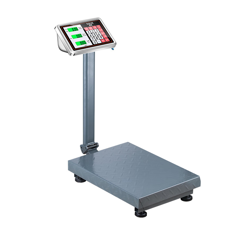 拜杰（Baijie） TCS-100 可折叠台秤 100KG （单位：台）  
