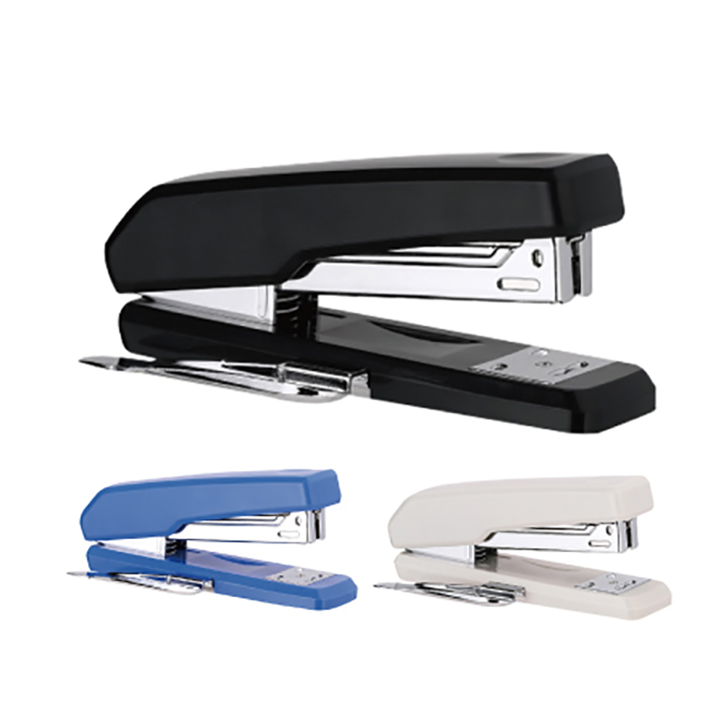 得力（deli） 0326 订书机 12#（单位：个） 带起钉器 颜色随机