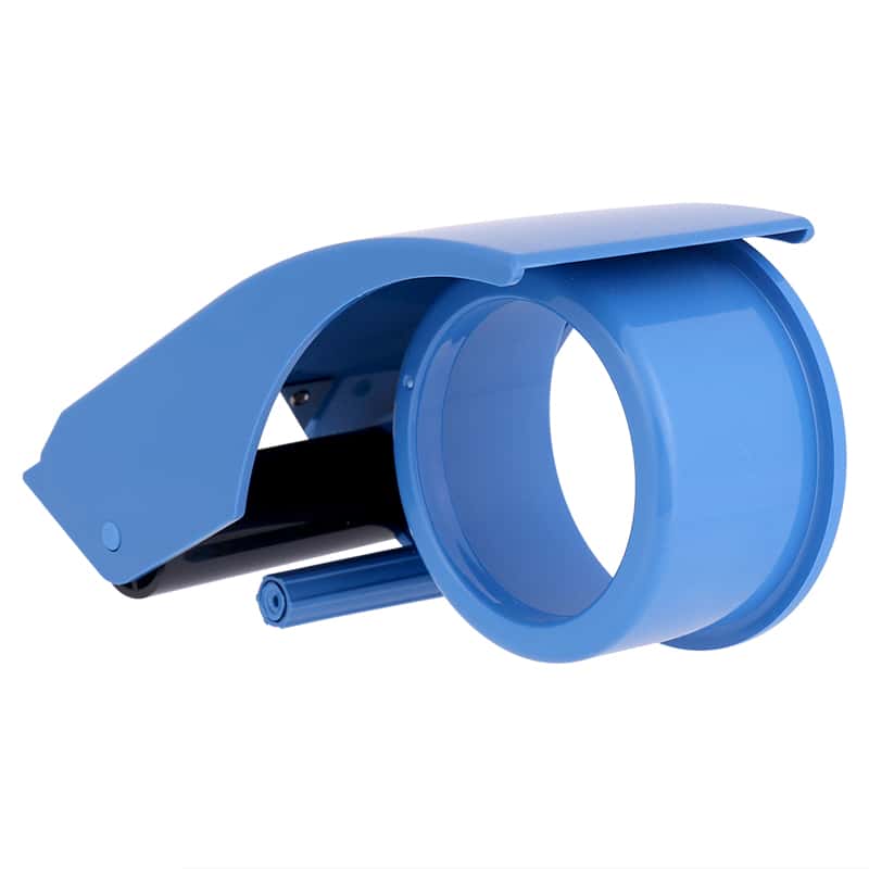 得力（deli） 802 封箱器 适用胶带宽度60mm（单位：个） 蓝色