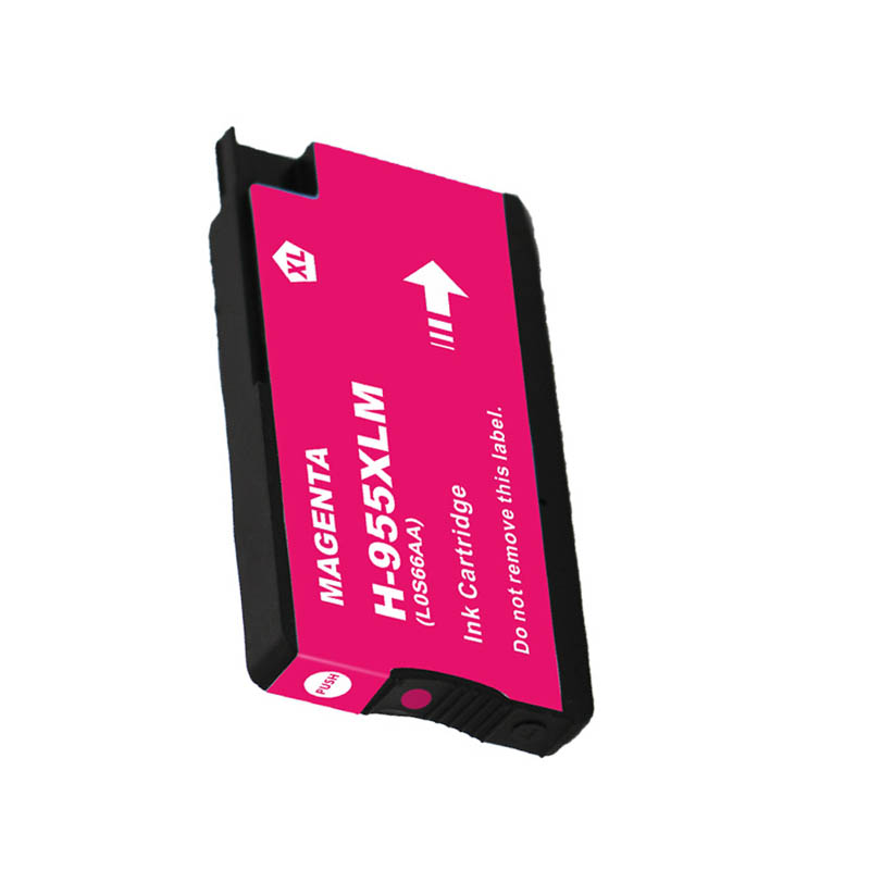 e代 955 墨盒 700页（单位：支） 适用HP8210/8710/8720/8730 红色