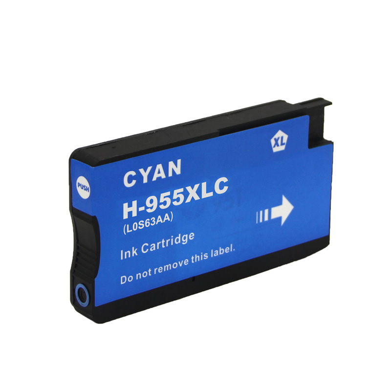 e代 955 墨盒 700页（单位：支） 适用HP8210/8710/8720/8730 蓝色