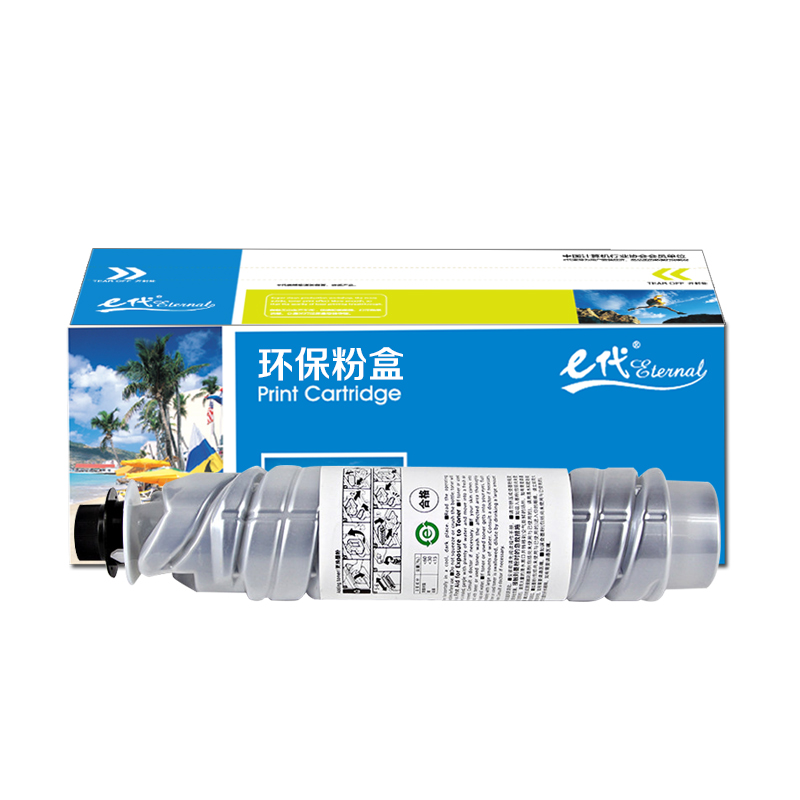 e代经典 MP2014C 粉盒 4000页 （单位：支） 适用理光MP2014en  MP2014AD DSM1120AD M2700 M2701 2014D3 黑色
