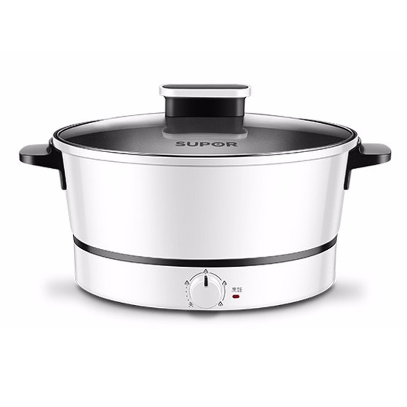苏泊尔（SUPOR） H24YK11 电火锅 3L（单位：个） 四档火力调节 不沾内胆
