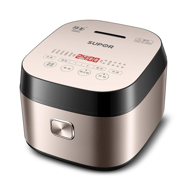 苏泊尔（SUPOR） SF40FC77 球釜电饭煲 4L（单位：台） 3-8人适用