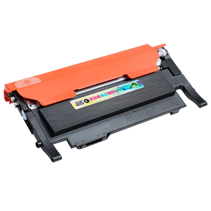 天色（TIANSE） 118A/W2080A 带芯片粉盒 1000页 （单位：个） 适用hp mfp178nw/118a/179fnw/w2080a/150nw 蓝色