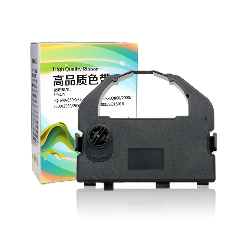天色（TIANSE） LQ-670K 色带架 12.7mm（单位：个） 适用爱普生LQ-680k/660K/LQ-670K+T/LQ670K 黑色