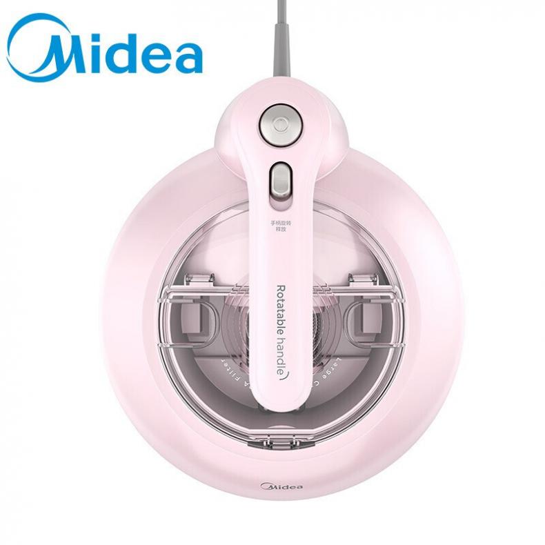 美的（Midea） MT3 除螨仪 400W （单位：台）  冰莹粉