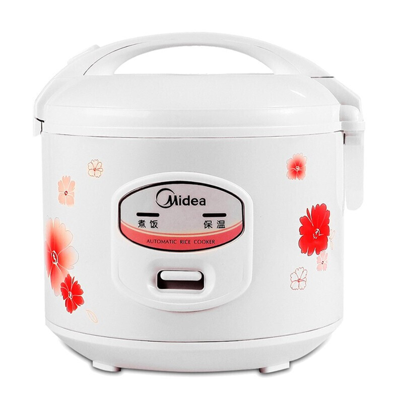 美的（Midea） YJ408J 电饭煲 4L（单位：台） 机械式家用电饭锅 