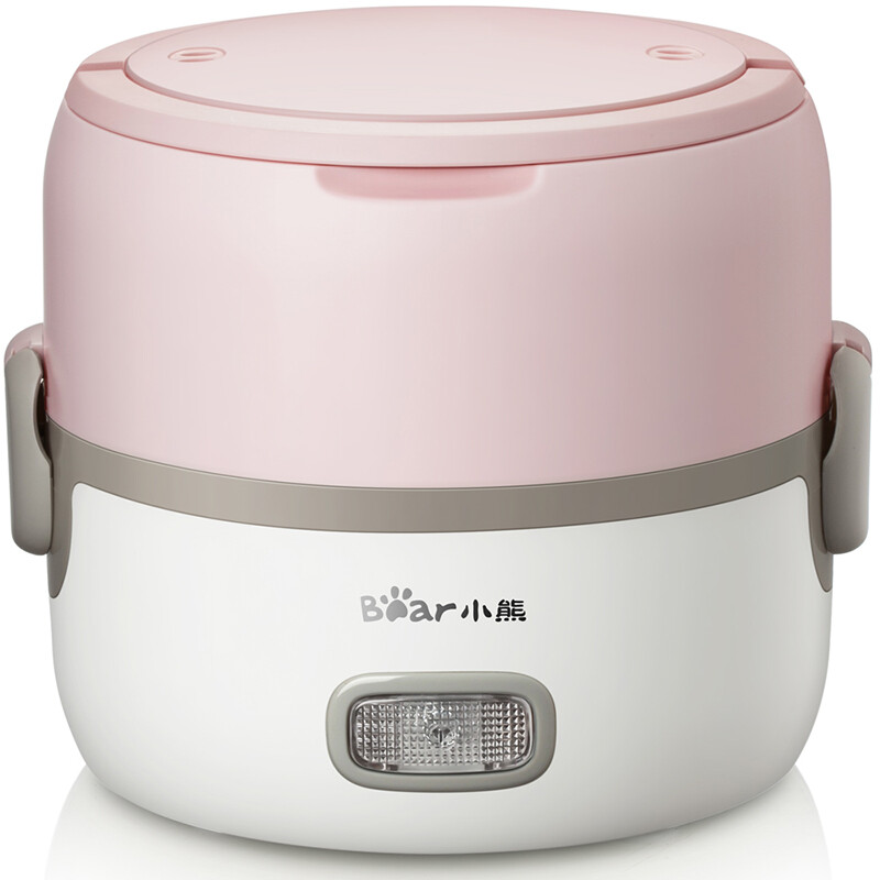 小熊（Bear） DFH-B14S3 电热饭盒 1.3L（单位：个）