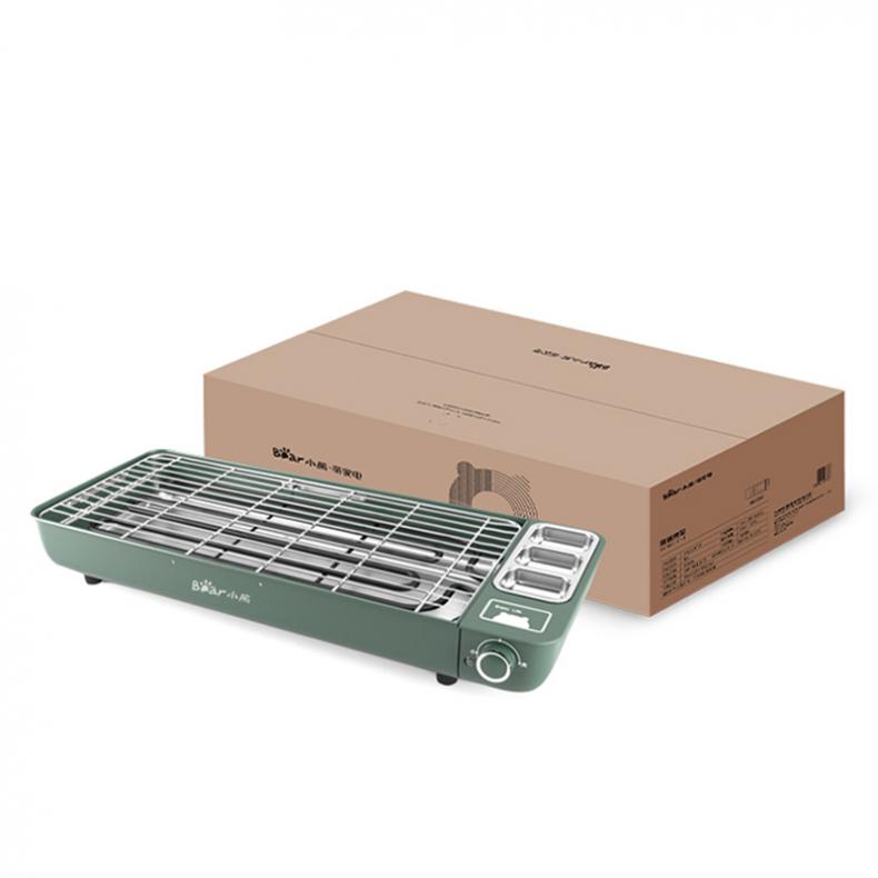 小熊（Bear） DKL-D20M2 家用多功能电烤炉 2000w （单位：台）  