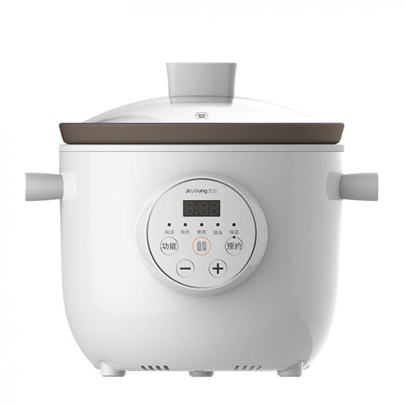 九阳（Joyoung） DGD1505AM 紫砂电炖锅 1.5L （单位：台）  