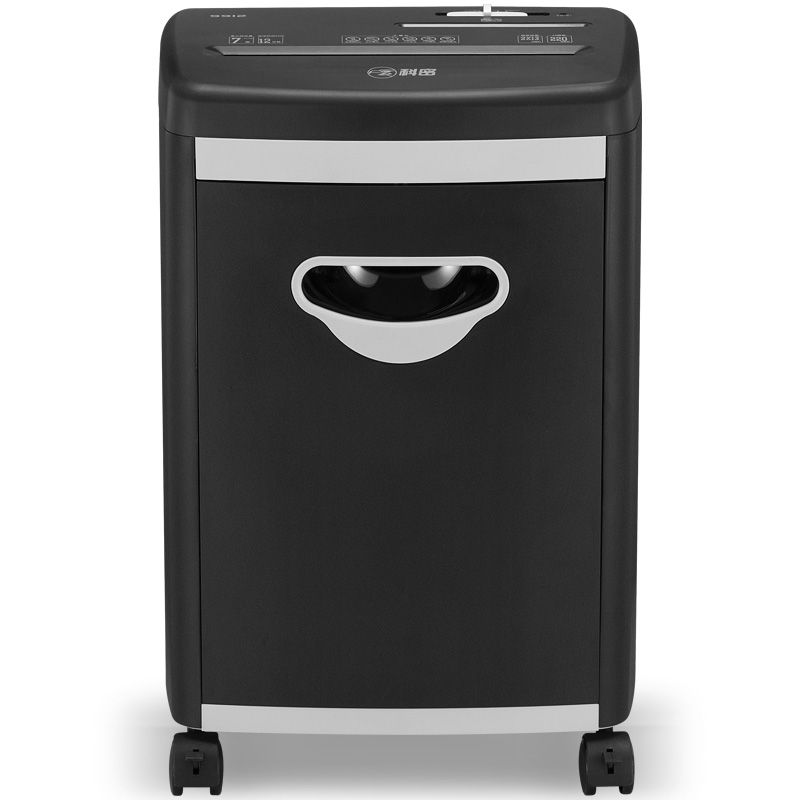 科密（Comet） S-656 5级保密办公商用碎纸机 18L（单位：台） 单次7张 黑色