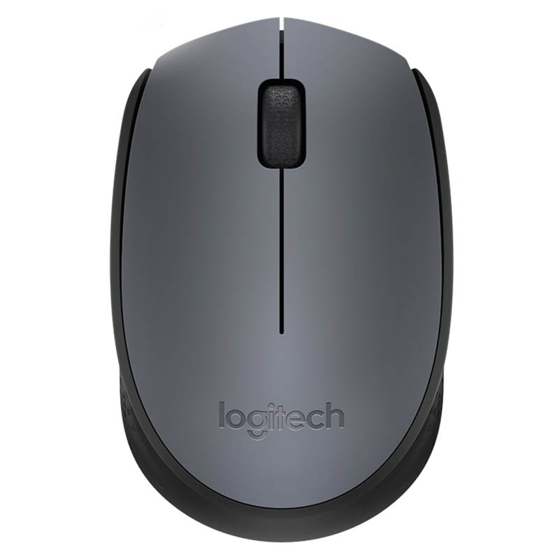 罗技（Logitech） M170 无线鼠标（单位：个）
