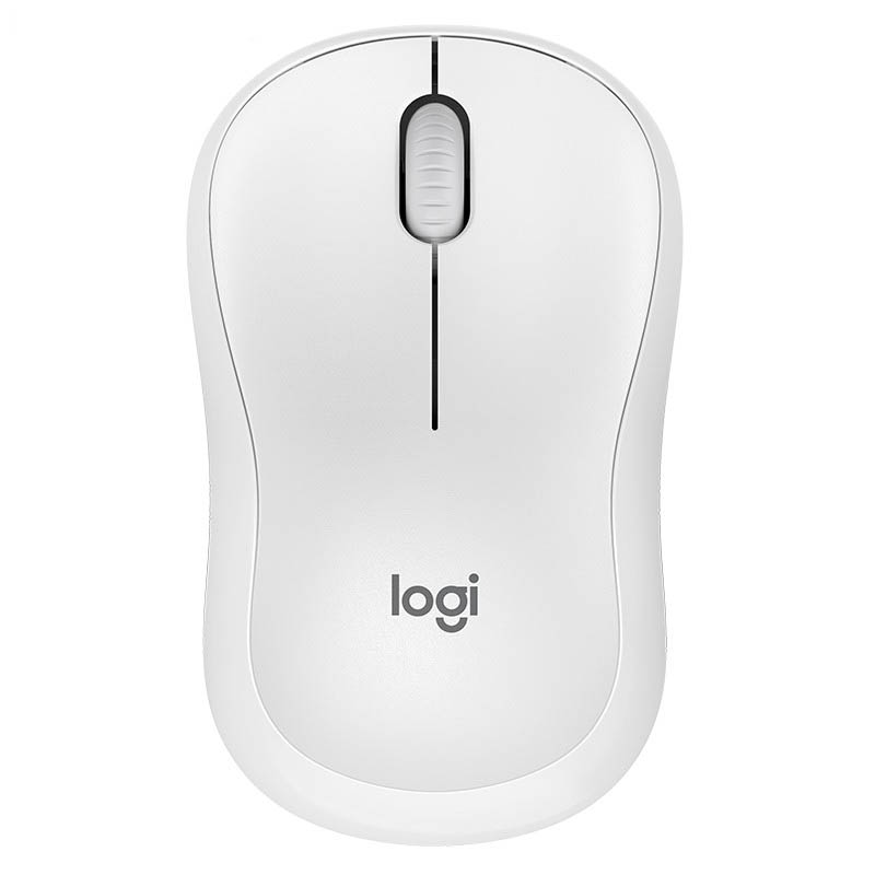 罗技（Logitech） M221 静音鼠标 对称鼠标（单位：个） 米白色