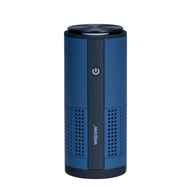 沃品（WOPOW） CP01 车载空气净化器 0.3L（单位：台） 深蓝色