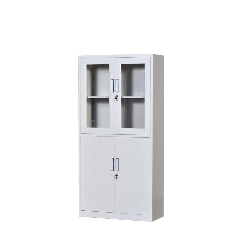 臻远 ZY-NW-07 存储柜资料柜加厚款 高1850*宽850*深390mm（单位：组）