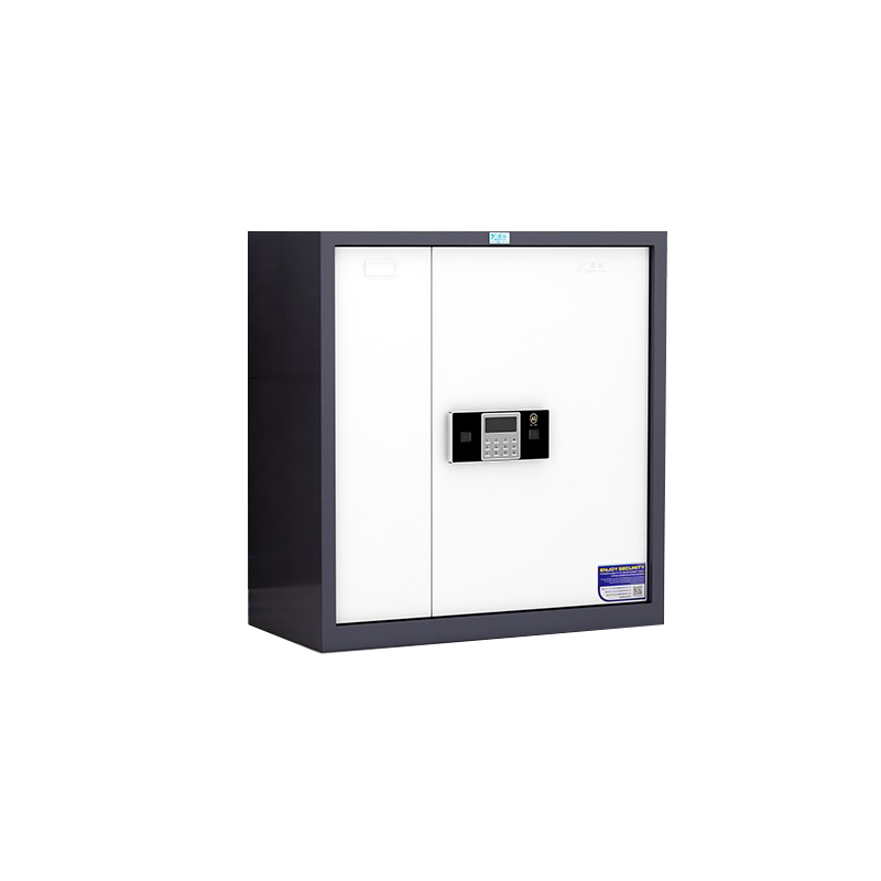 臻远 zyqx-06 单节电子锁保密柜 高900*宽900*430mm（单位：组） 灰白