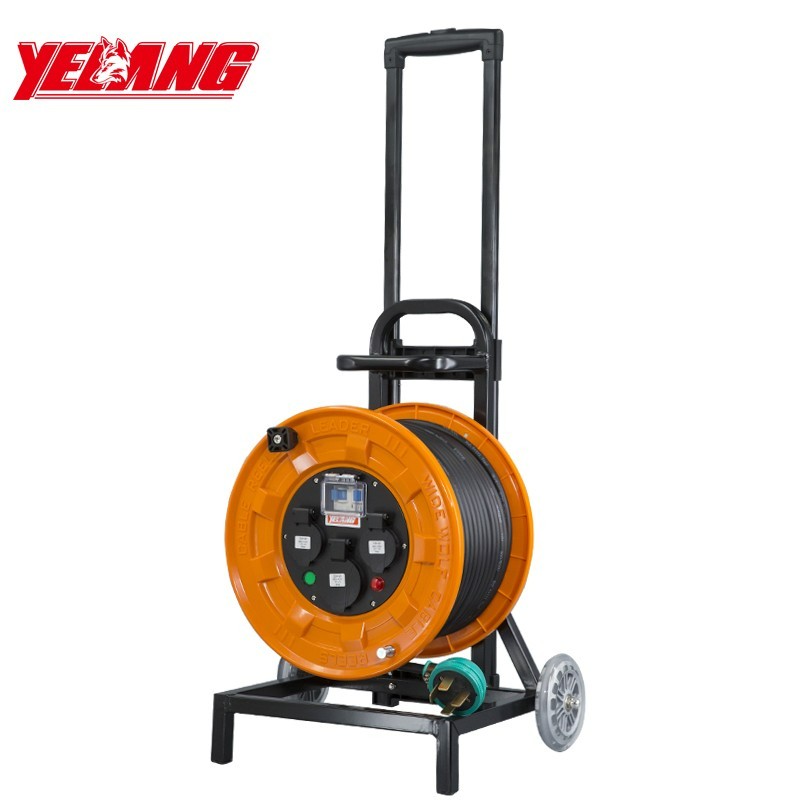 野狼（yelang） YL-C3303-1650 电缆盘卷线盘 3*2.5+1*1.5mm²*50米（单位：个）