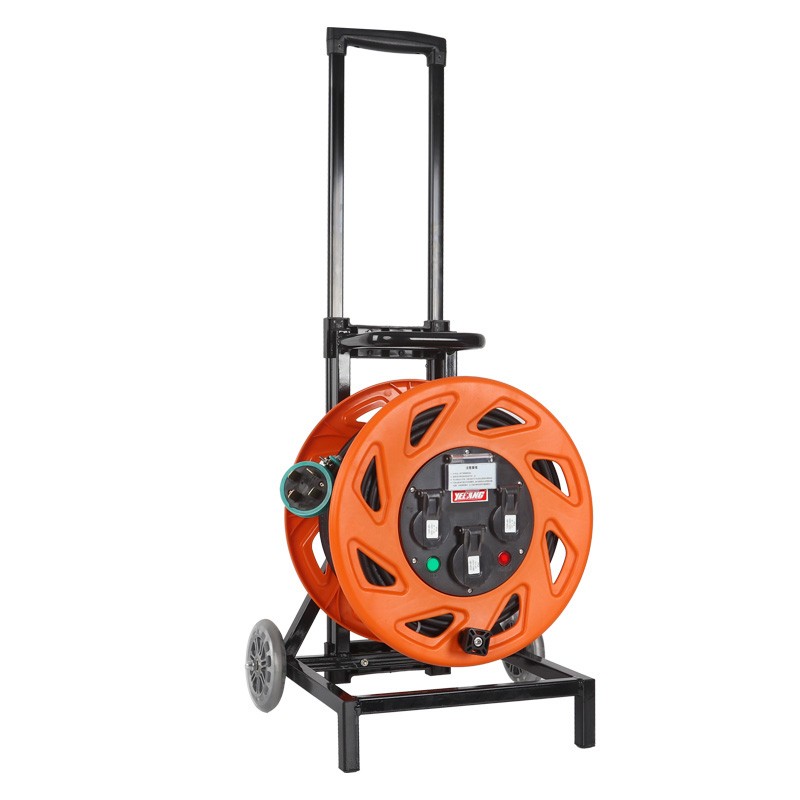 野狼（yelang） YL-35FS-A1750 移动电缆盘 3*4+1*2.5mm²*50米（单位：个）