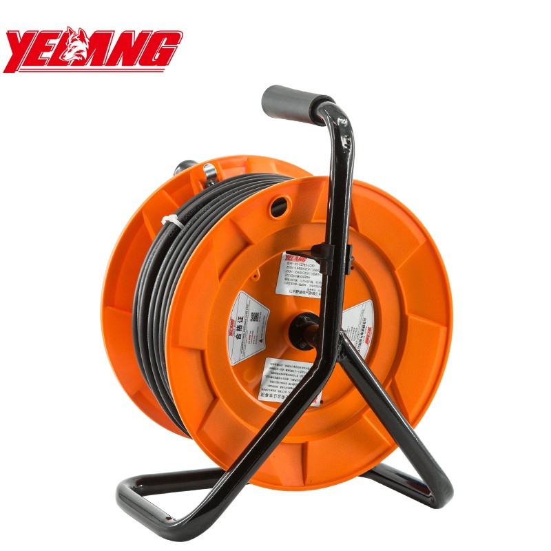 野狼（yelang） YL-S27BS-0930 移动电缆盘 插排延长线 3*1.5mm²*30米（单位：套）