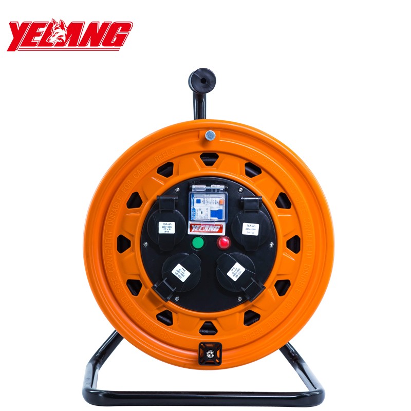 野狼（yelang） YL-B3302-1130 移动电缆盘 3*4mm&sup2;*30米（单位：套）