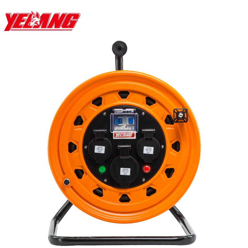野狼（yelang） YL-B3303-1630 移动电缆盘 3*2.5+1*1.5mm&sup2;*30米（单位：套）