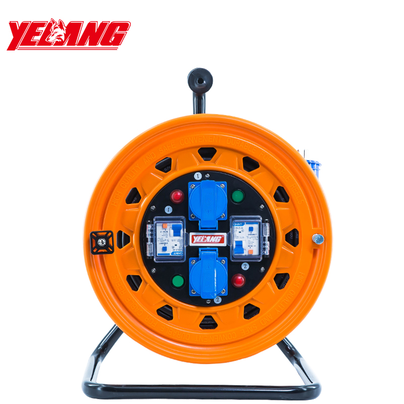 野狼（yelang） YL-B3304-1030 移动电缆盘 3*2.5mm&sup2;*30米（单位：套）