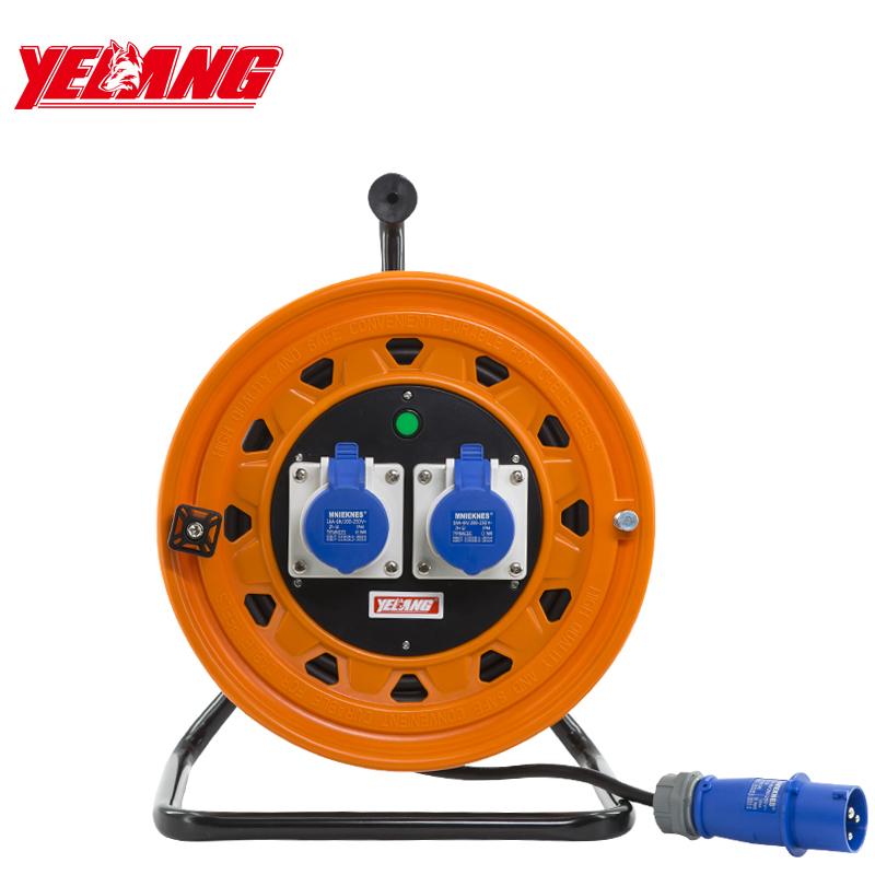 野狼（yelang） YL-B3306-1030 移动电缆盘 3*2.5mm&sup2;*30米（单位：套）