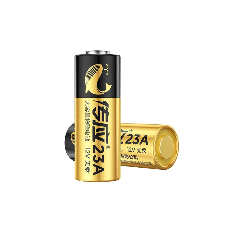 南孚 23A 电池 12V（单位：卡） 5粒/卡