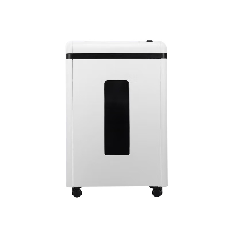 震旦（AURORA） AS0826CD 5级保密办公商用全自动碎纸机 22L（单位：台） 单次可碎8张A4纸/可碎卡、光盘