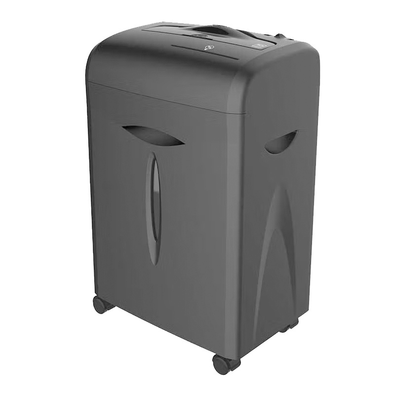 震旦（AURORA） AS1019CD 3级保密办公商用全自动碎纸机 15L（单位：台） 单次可碎10张A4纸/可碎卡、光盘