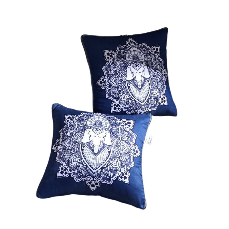 伊伊爱 B01900006 钻石3D磨毛抱枕被 宽40cm*长40cm （单位：个） 纸醉金迷