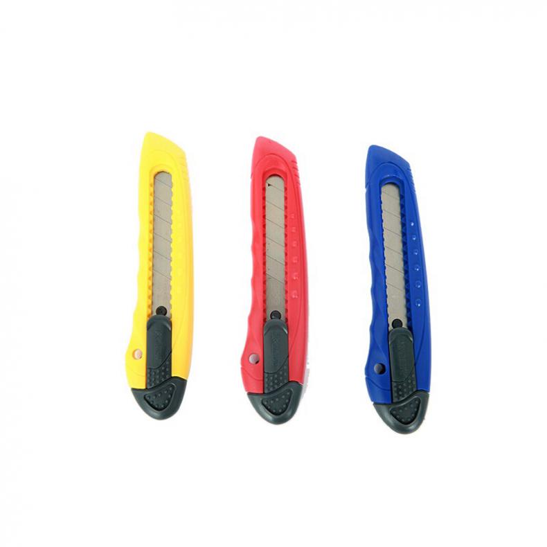 晨光（M&G） ASS91322 大号美工刀 18mm （单位：把）  颜色随机