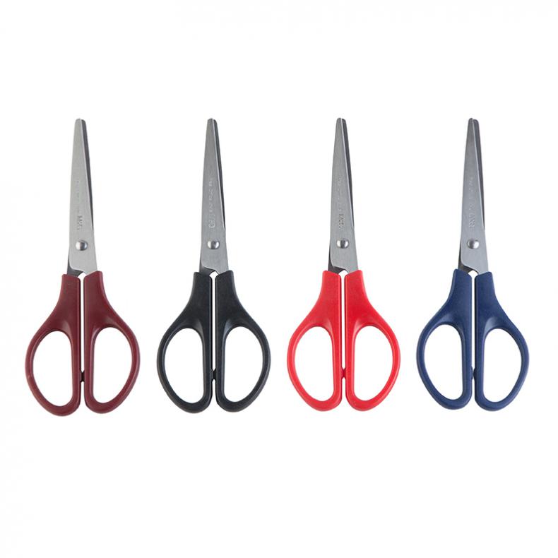 晨光（M&G） ASS91307 中号剪刀 170mm （单位：把）  颜色随机