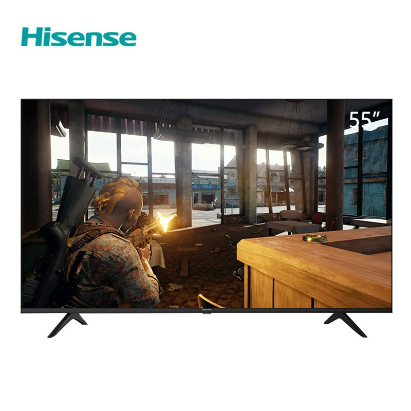 海信（Hisense） 55H55E 智能液晶电视机 55英寸 （单位：台） 黑色