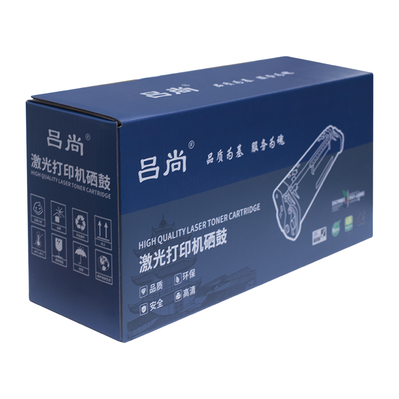 吕尚 TN1035(A+系列) 粉盒 1500页（单位：个） 适用于Brother HL-1118/1208/MFC-1813/1818/DCP-1518 Lenovo S2001/S1801/M1840 黑色