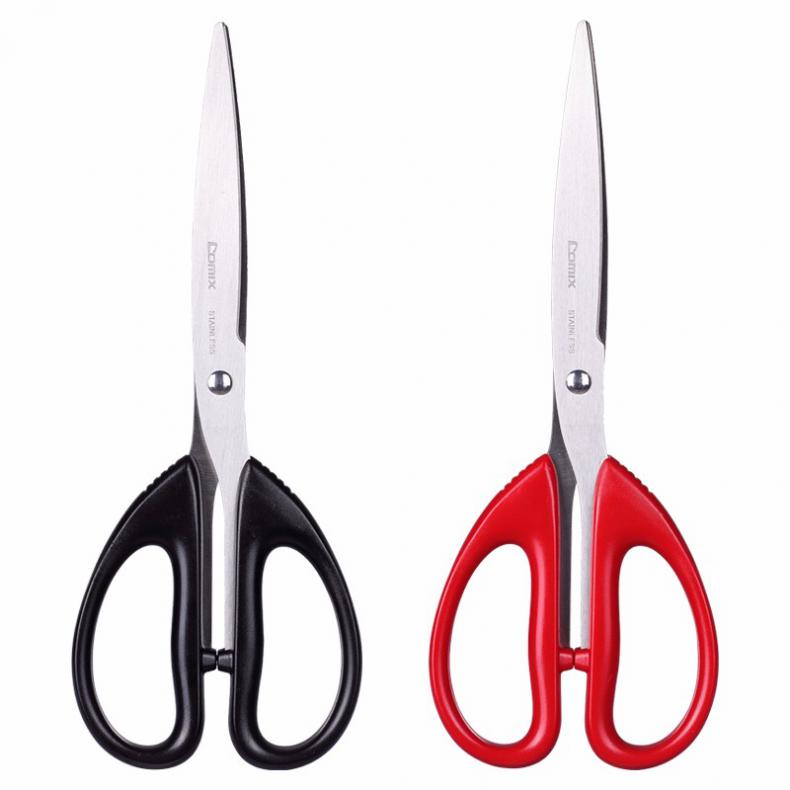 齐心（Comix） B2717 大号剪刀 210mm （单位：把） 新老包装随机 颜色随机