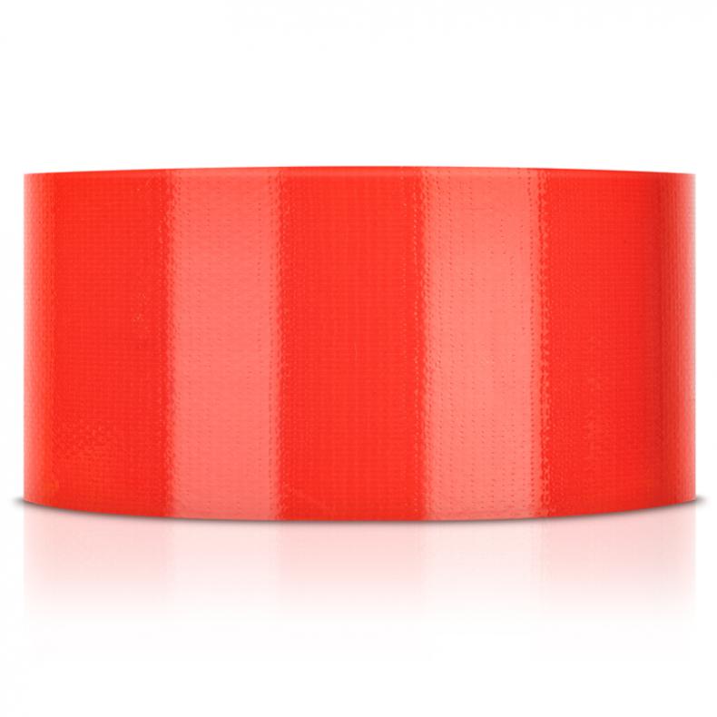 得力（deli） 52002 布基胶带 48mm*20m*230&mu;m（单位：卷） 红色