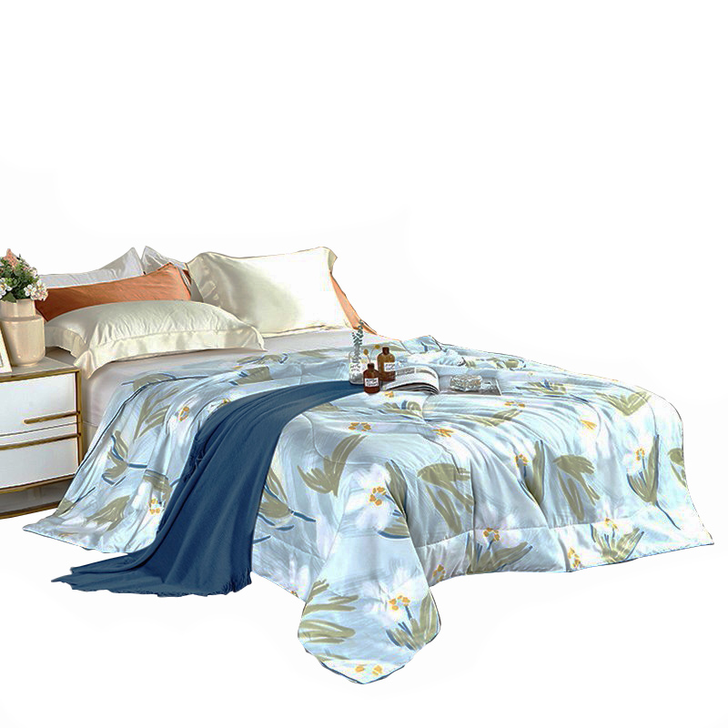 金丝莉（KINTHERI） JB-1215 茶多酚元气被 长150cm*宽210cm （单位：床） 适用床尺寸：1.5m床 