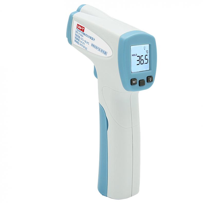 优利德（UNI-T） UT300H 人体高精度测温枪 测温范围32℃-42.9℃（单位：个）